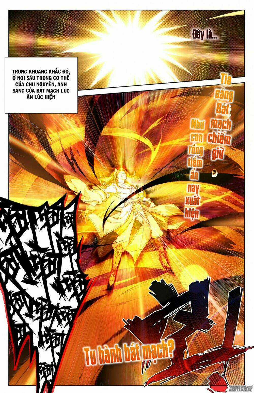 Nguyên Tôn Chapter 8 trang 15