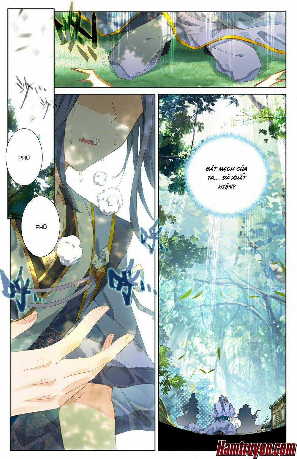 Nguyên Tôn Chapter 8 trang 17
