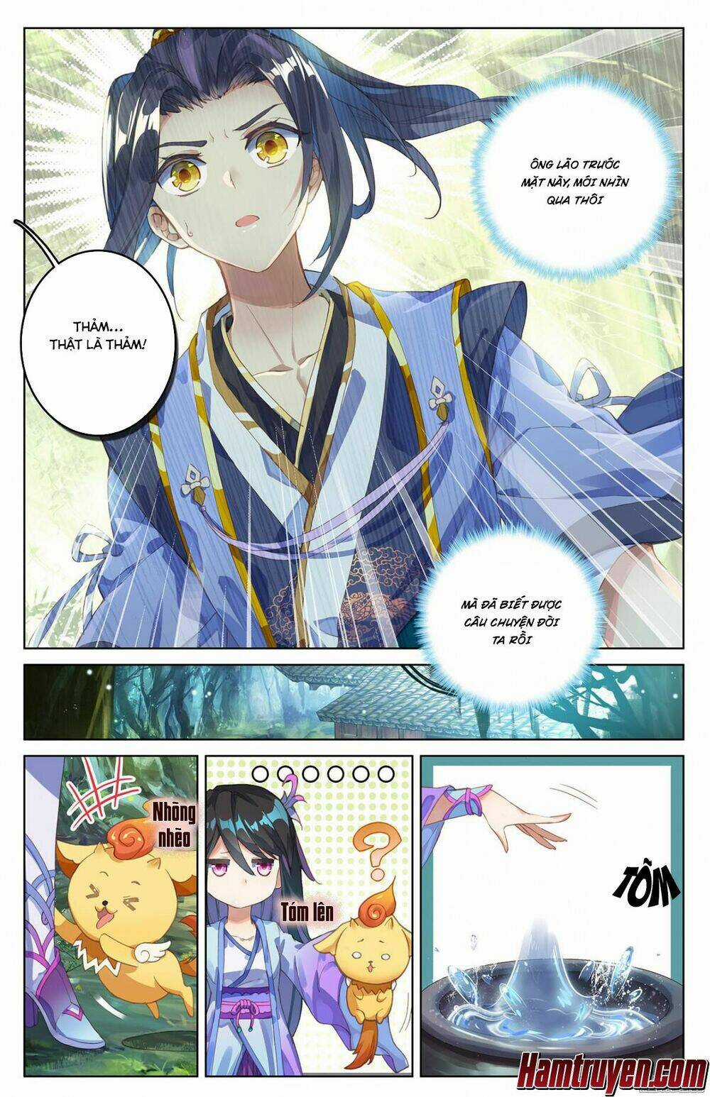 Nguyên Tôn Chapter 8 trang 2