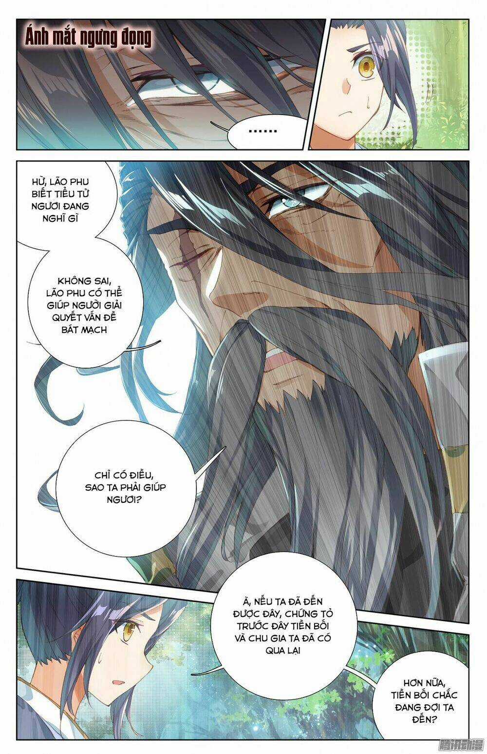 Nguyên Tôn Chapter 8 trang 4
