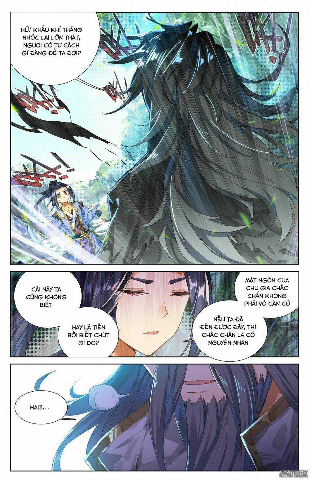 Nguyên Tôn Chapter 8 trang 5