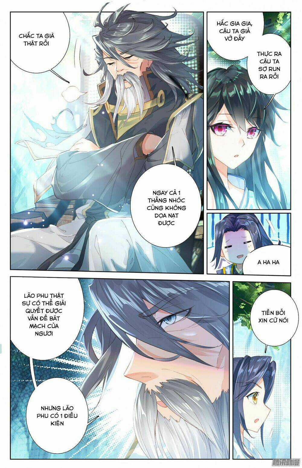 Nguyên Tôn Chapter 8 trang 6