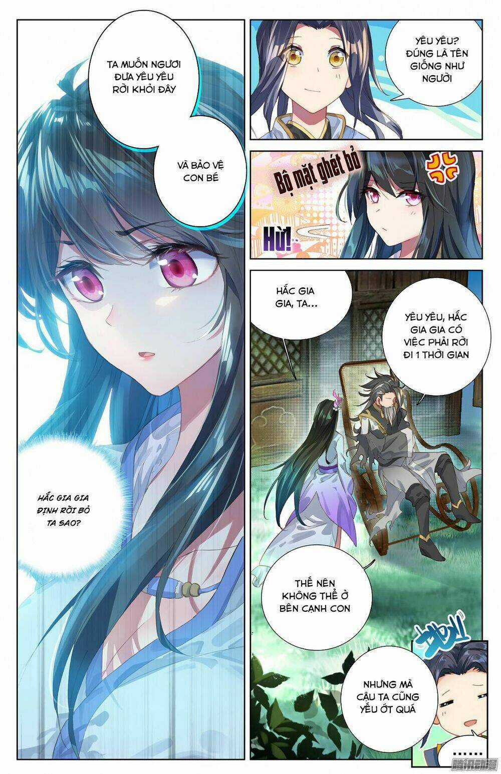 Nguyên Tôn Chapter 8 trang 7