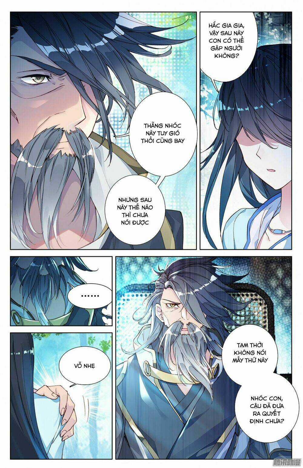 Nguyên Tôn Chapter 8 trang 8