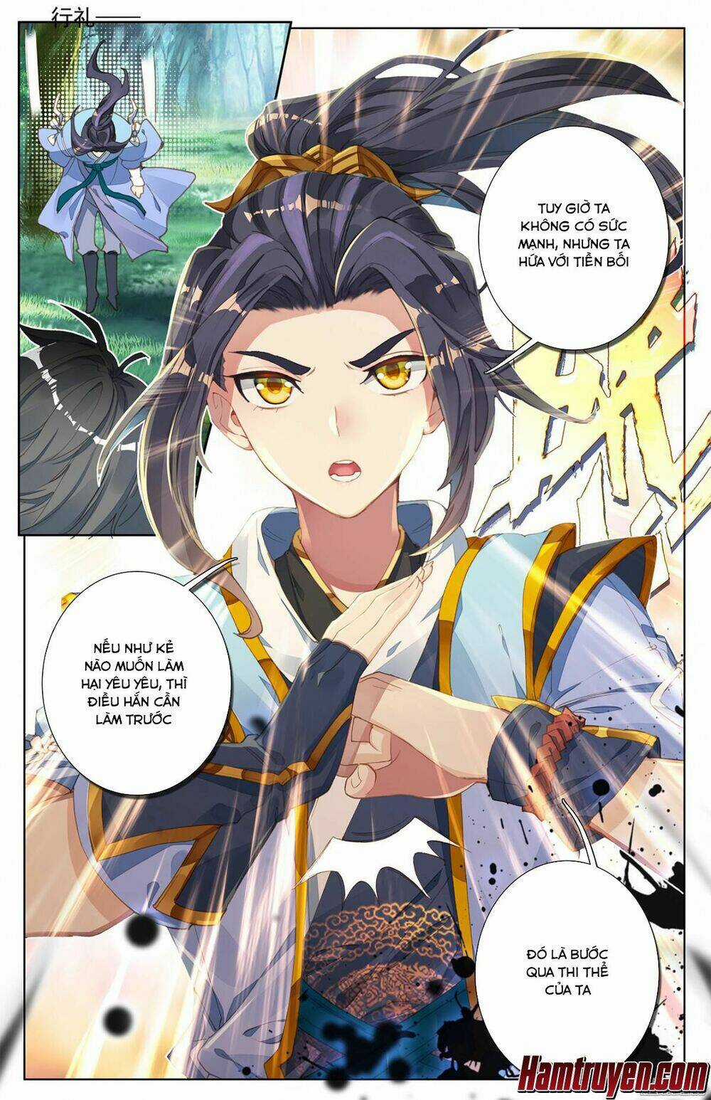 Nguyên Tôn Chapter 8 trang 9