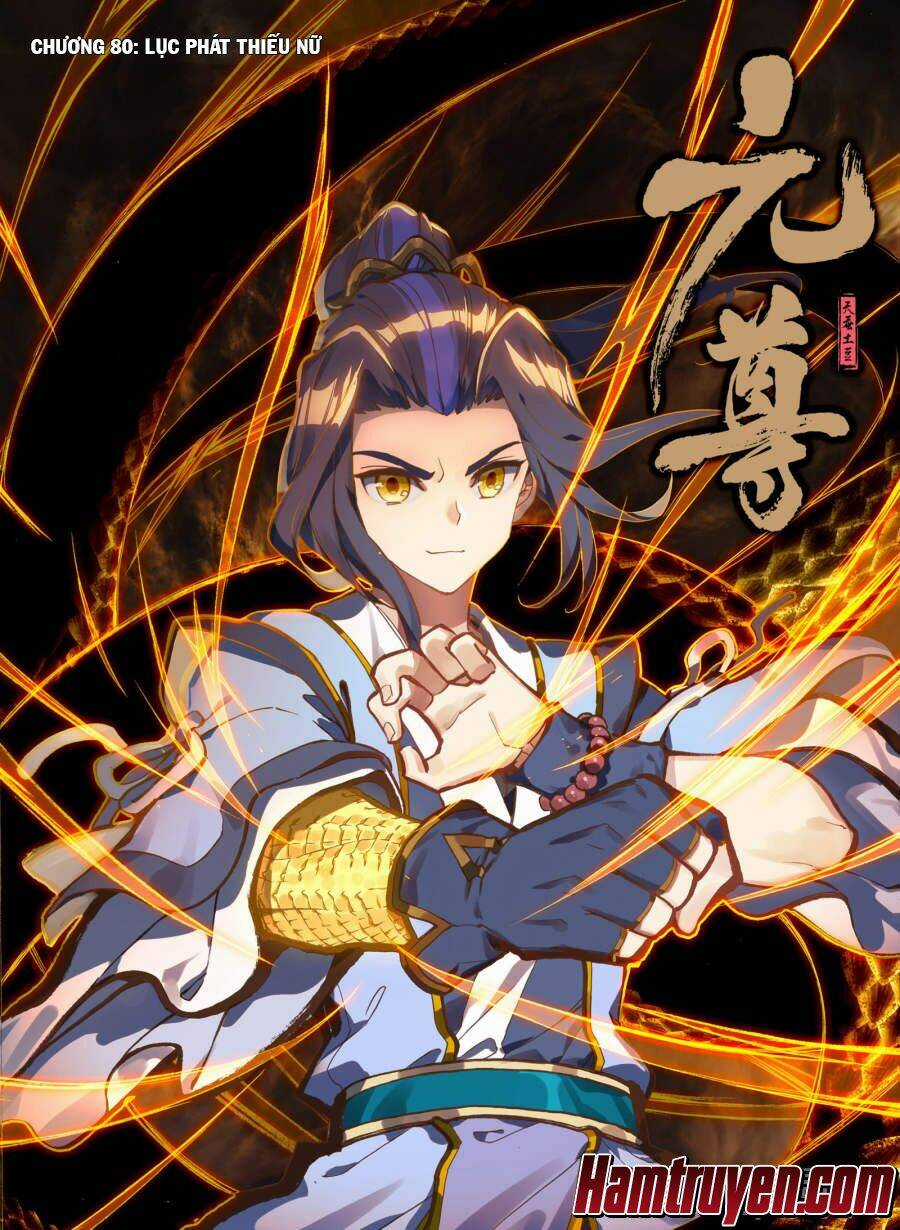 Nguyên Tôn Chapter 80 trang 1