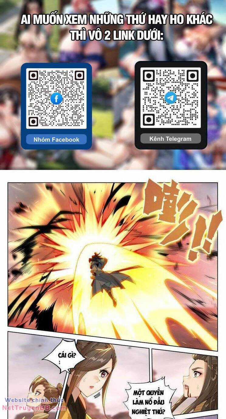 Nguyên Tôn Chapter 807 trang 1