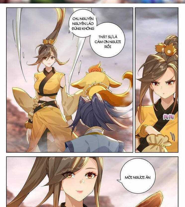 Nguyên Tôn Chapter 808 trang 0