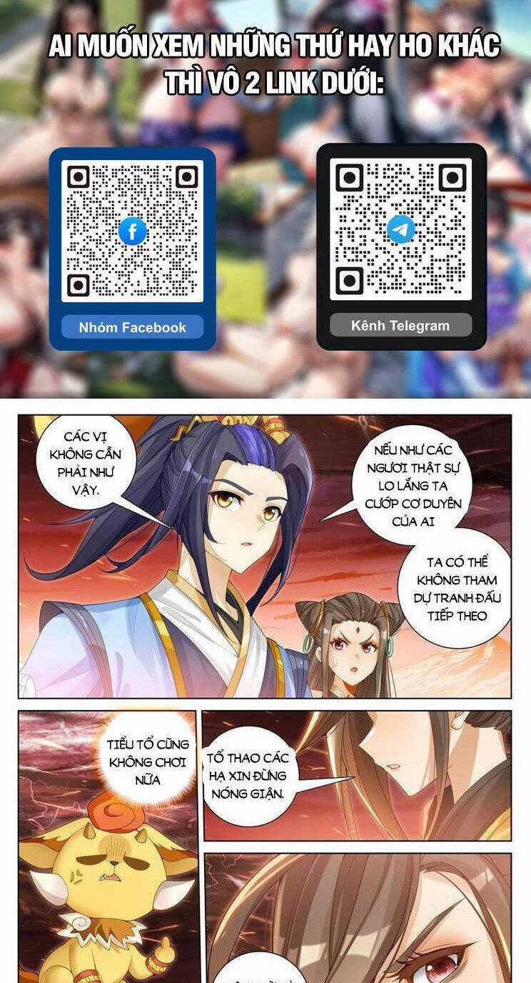 Nguyên Tôn Chapter 809 trang 1