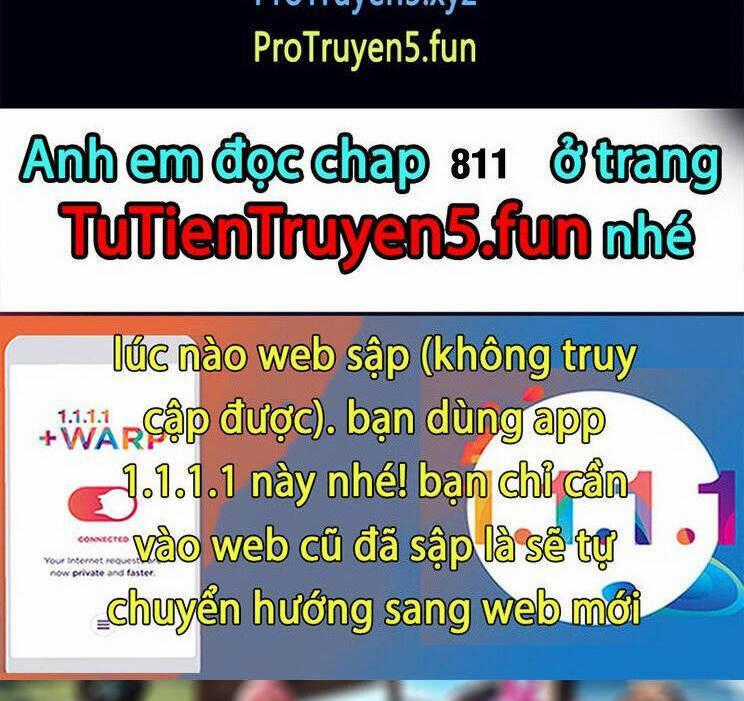 Nguyên Tôn Chapter 810 trang 0