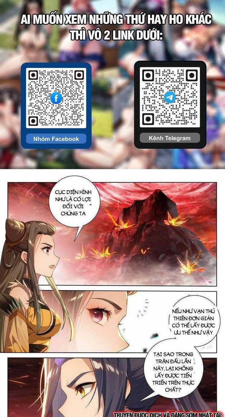 Nguyên Tôn Chapter 810 trang 1