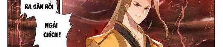 Nguyên Tôn Chapter 811 trang 0