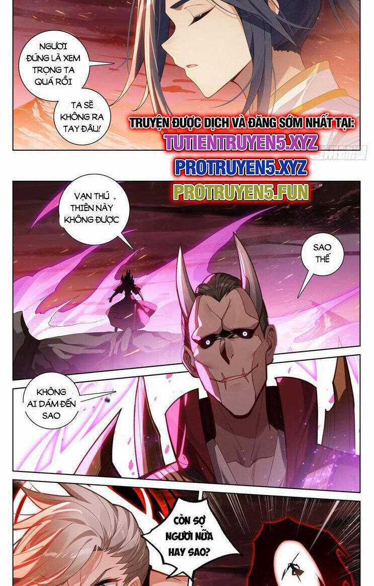 Nguyên Tôn Chapter 812 trang 1