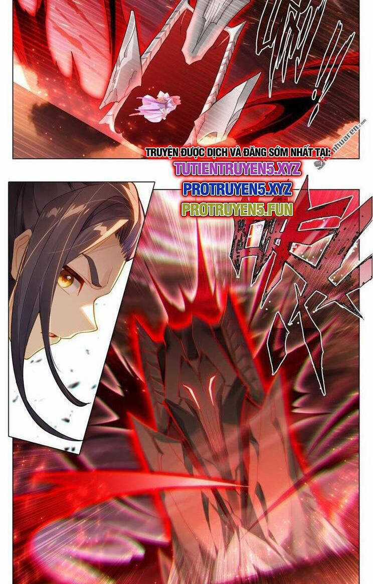 Nguyên Tôn Chapter 815 trang 1