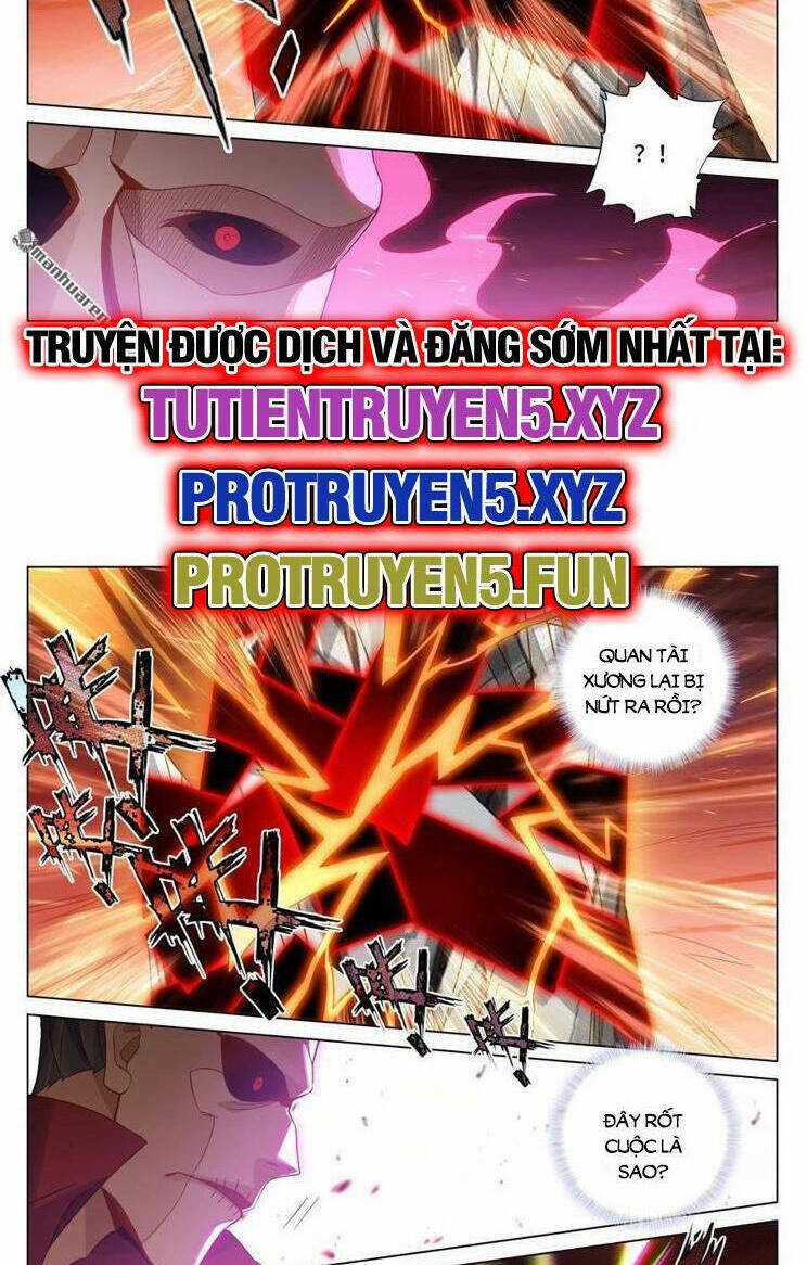 Nguyên Tôn Chapter 816 trang 1