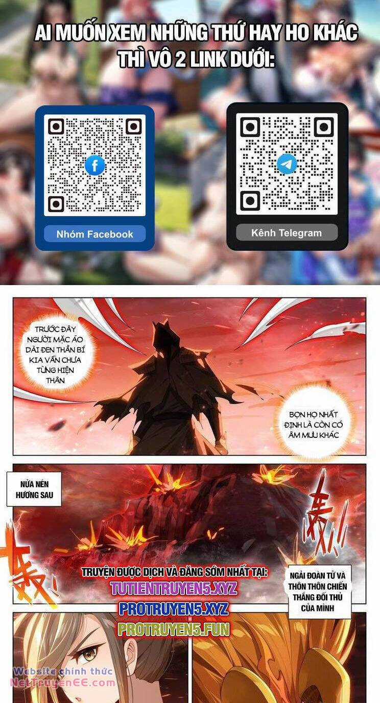Nguyên Tôn Chapter 817 trang 1
