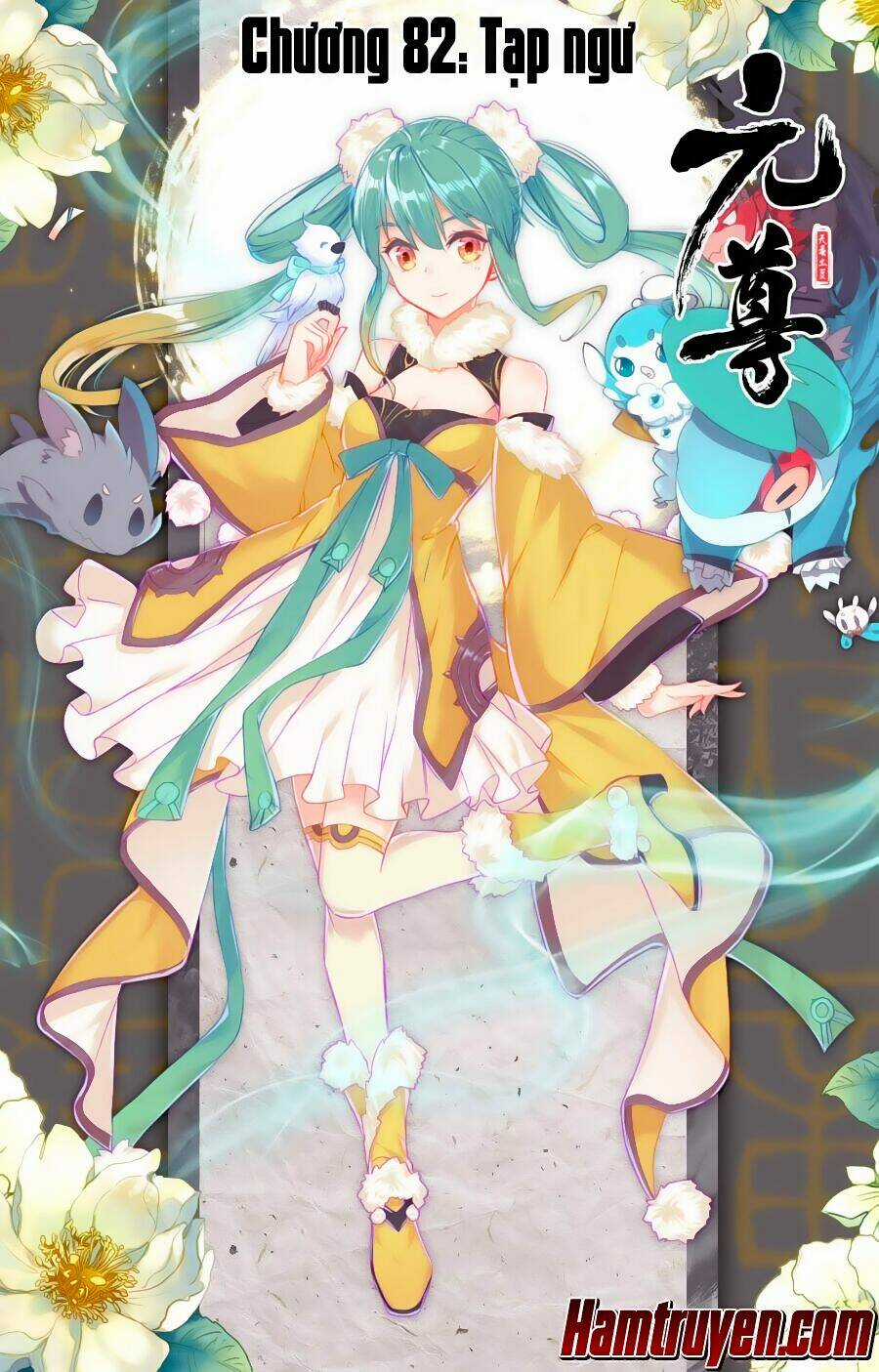 Nguyên Tôn Chapter 82 trang 1
