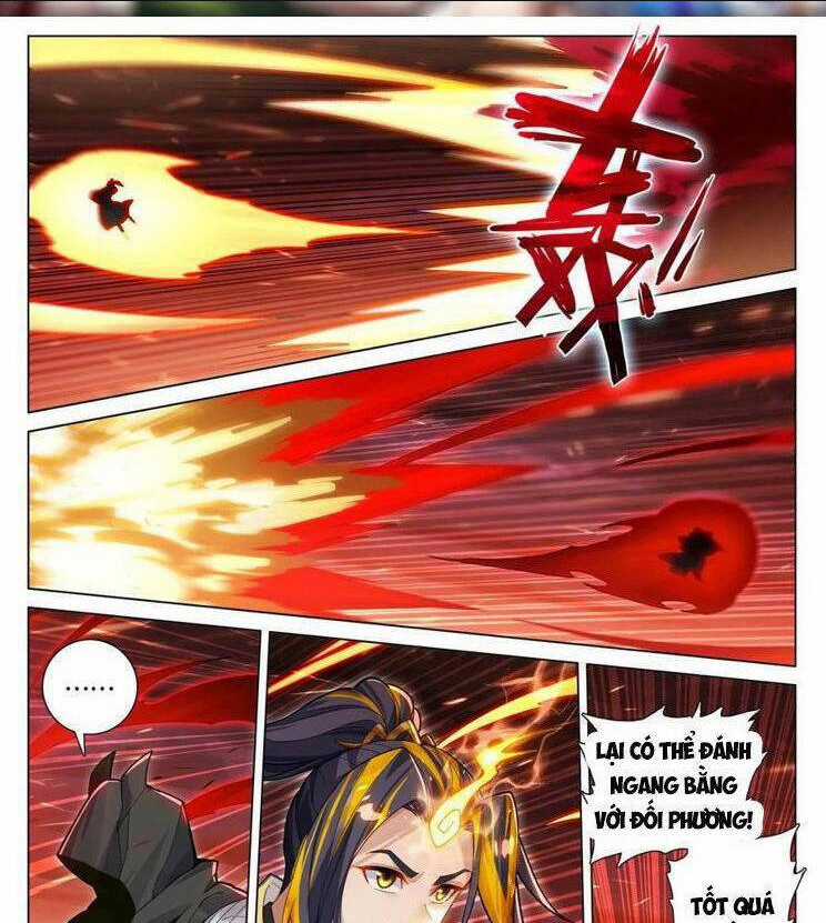 Nguyên Tôn Chapter 820 trang 0