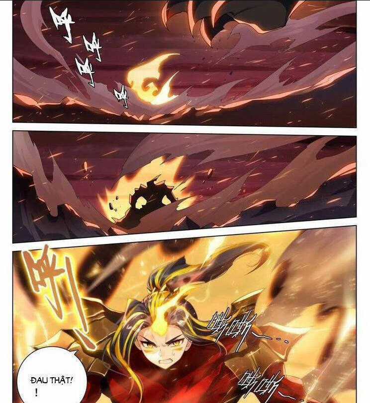 Nguyên Tôn Chapter 821 trang 0