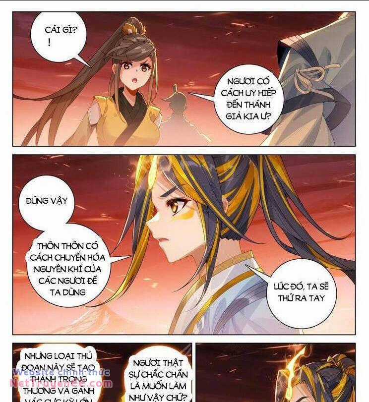 Nguyên Tôn Chapter 823 trang 0