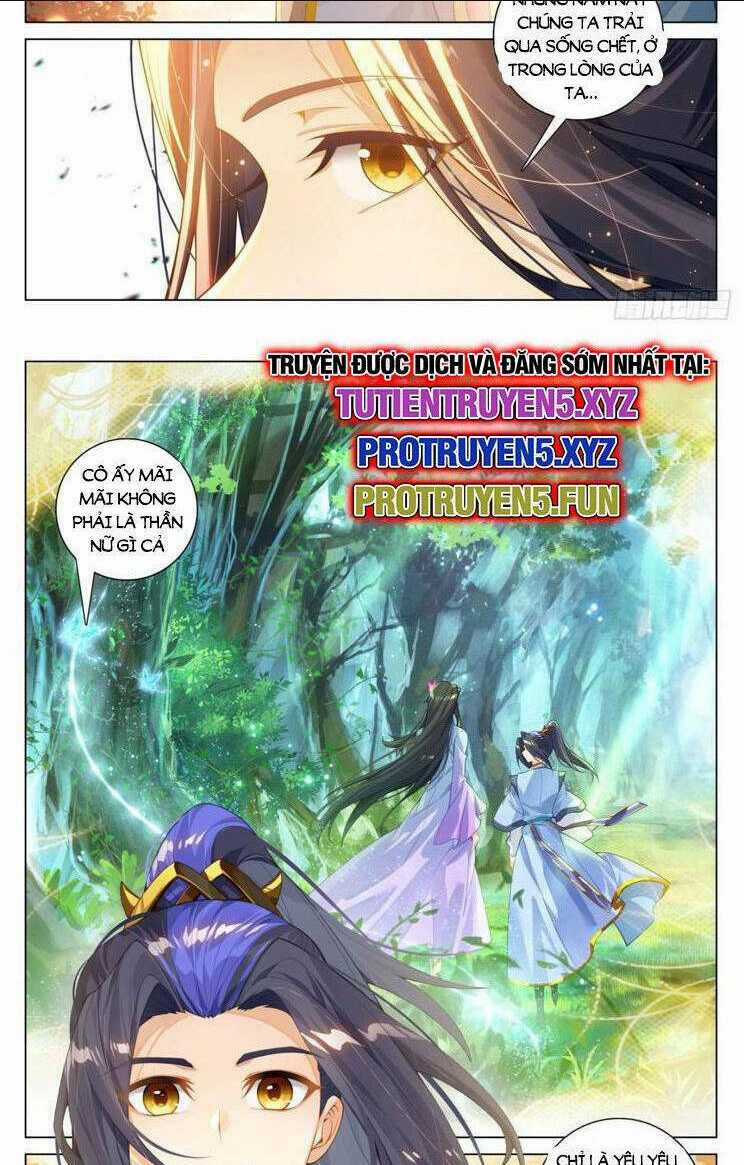 Nguyên Tôn Chapter 836 trang 1