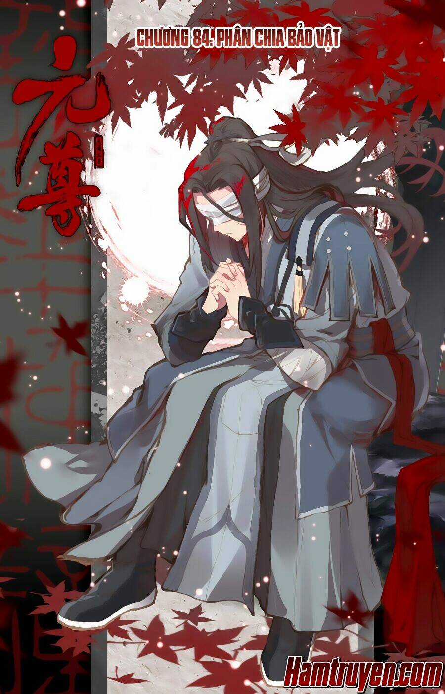 Nguyên Tôn Chapter 84 trang 1