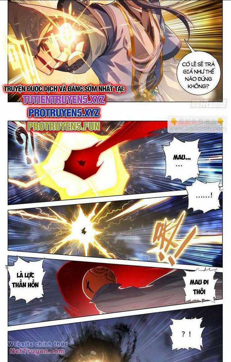 Nguyên Tôn Chapter 840 trang 1