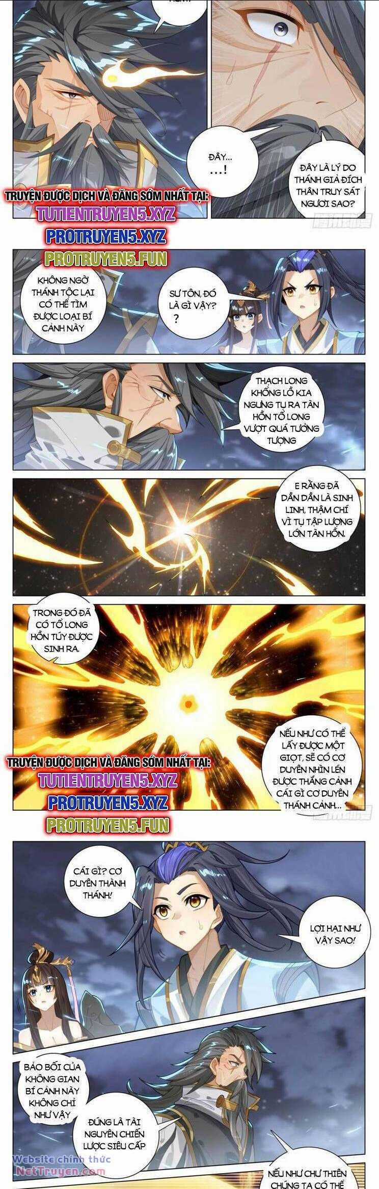 Nguyên Tôn Chapter 842 trang 2