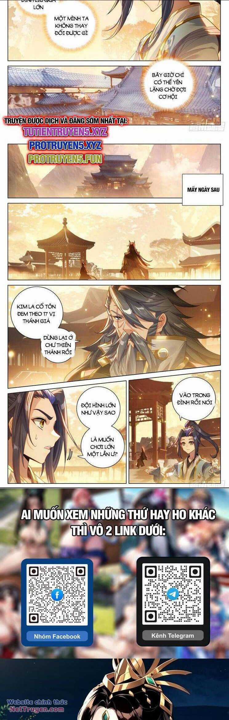 Nguyên Tôn Chapter 842 trang 4