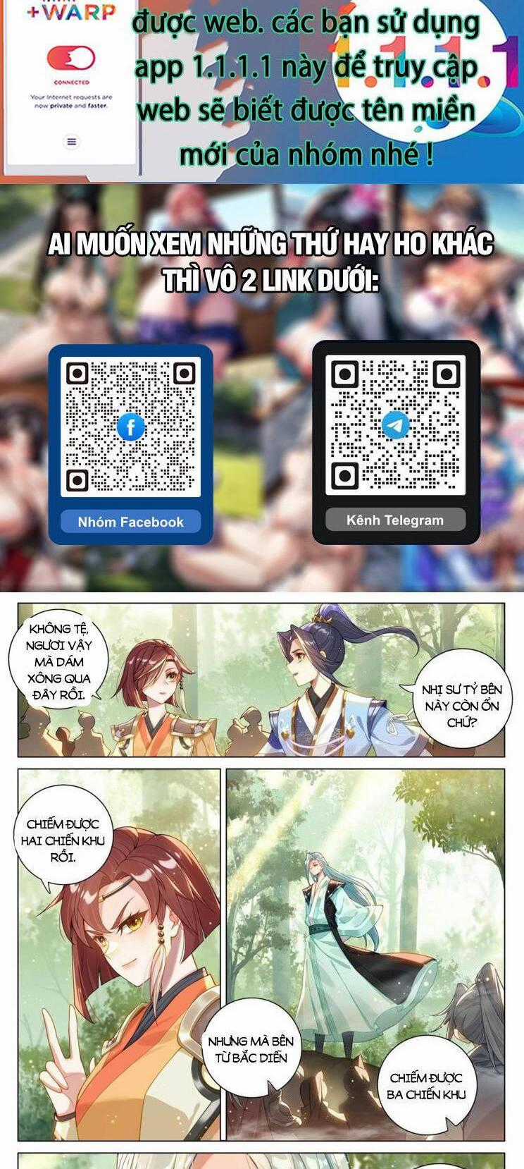 Nguyên Tôn Chapter 857 trang 0