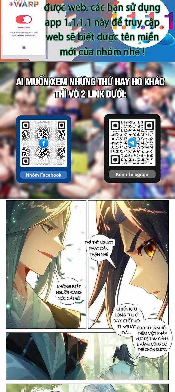 Nguyên Tôn Chapter 858 trang 0