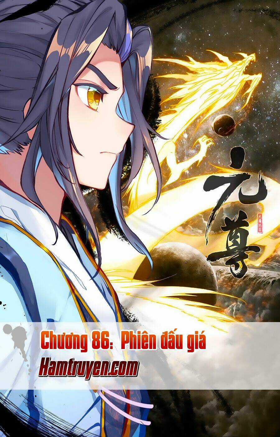 Nguyên Tôn Chapter 86 trang 0