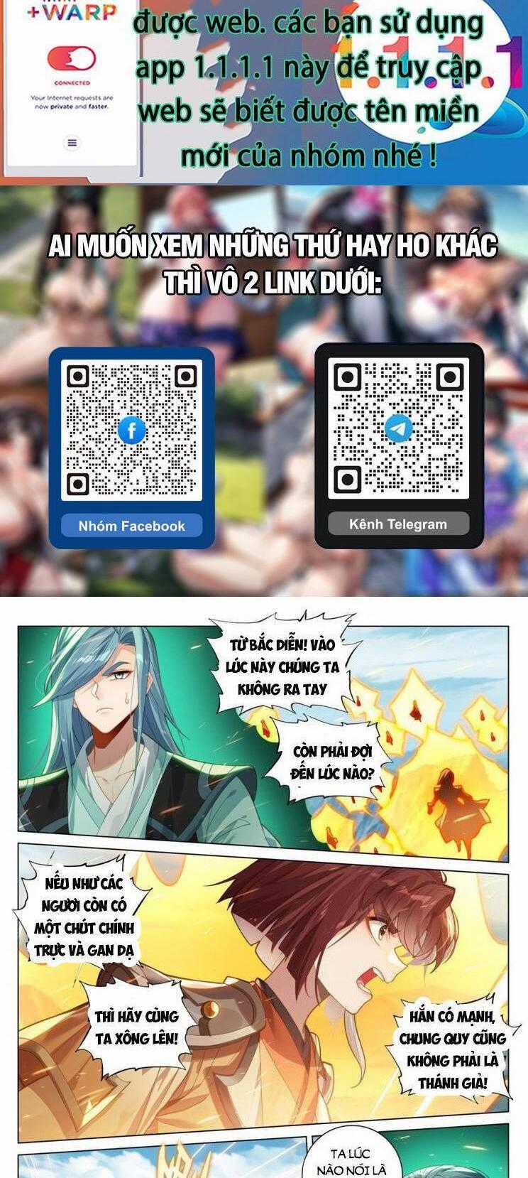 Nguyên Tôn Chapter 860 trang 0