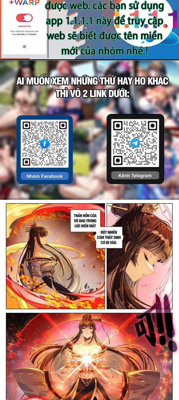 Nguyên Tôn Chapter 864 trang 0