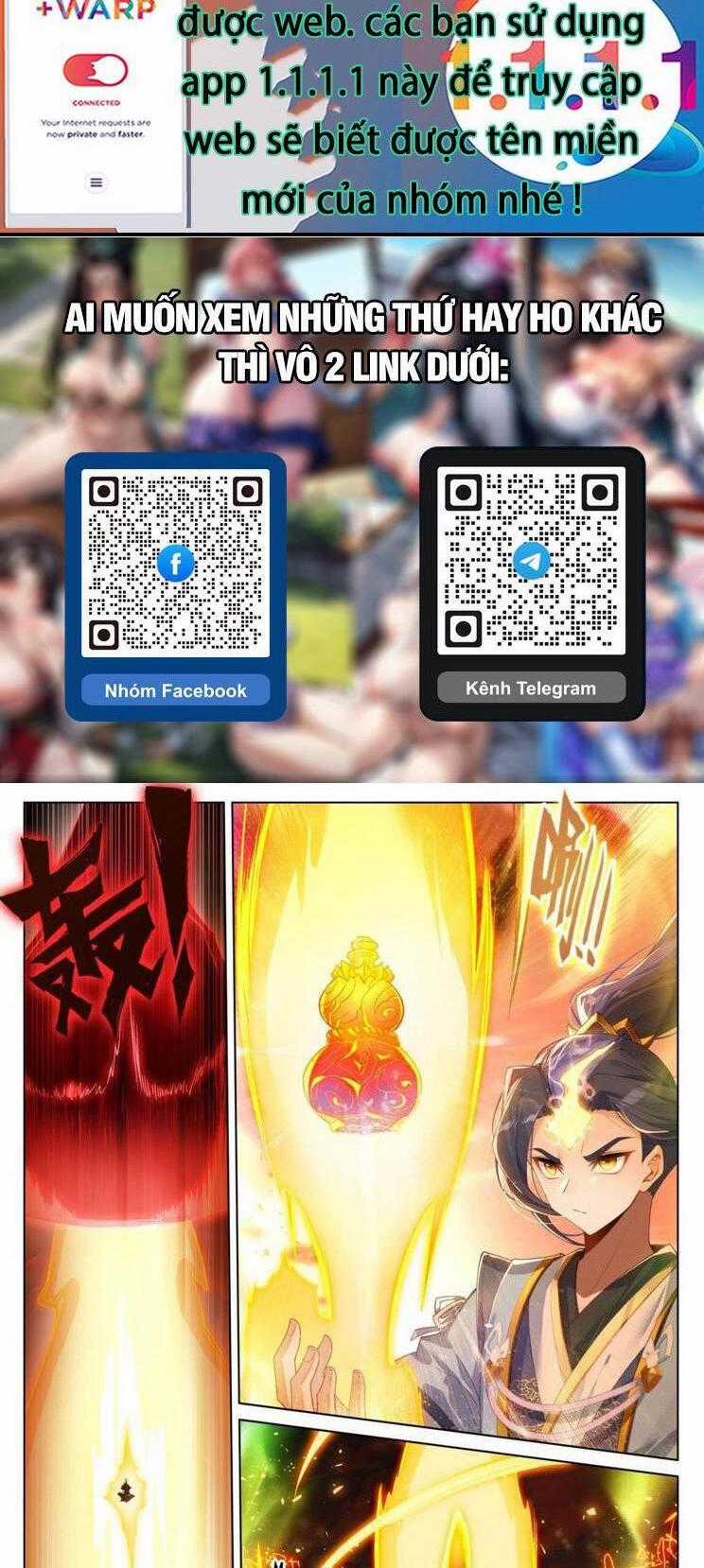Nguyên Tôn Chapter 868 trang 0