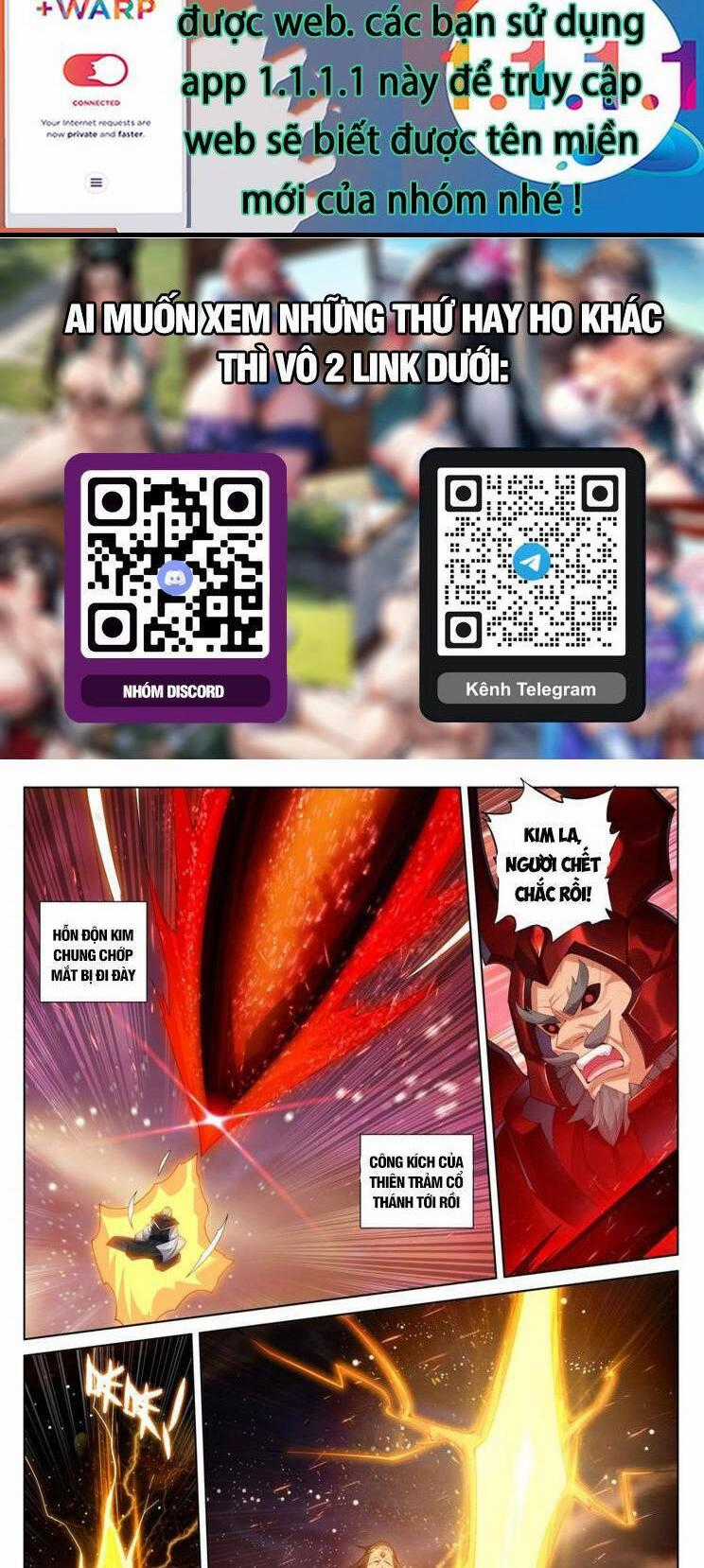 Nguyên Tôn Chapter 875 trang 0