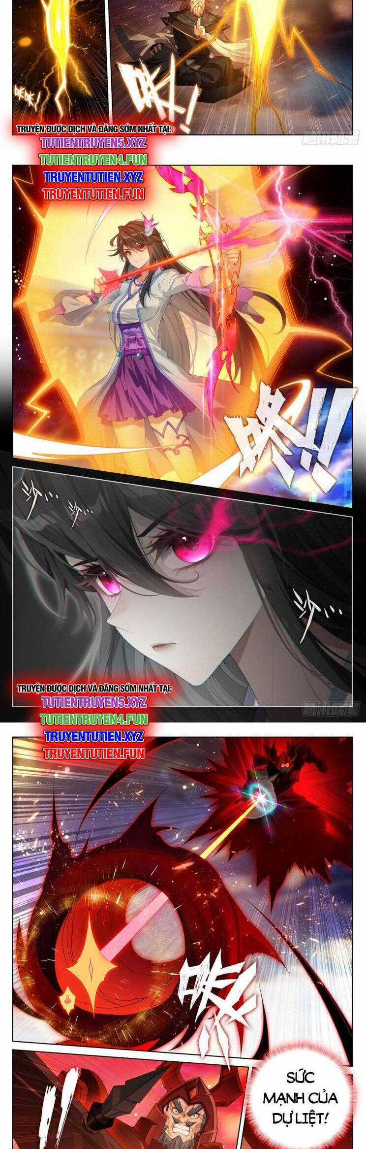 Nguyên Tôn Chapter 875 trang 1
