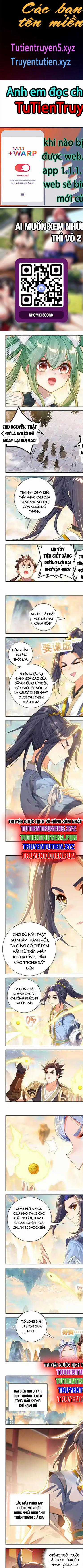 Nguyên Tôn Chapter 888 trang 0