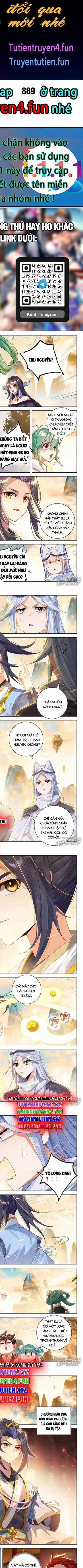 Nguyên Tôn Chapter 888 trang 1
