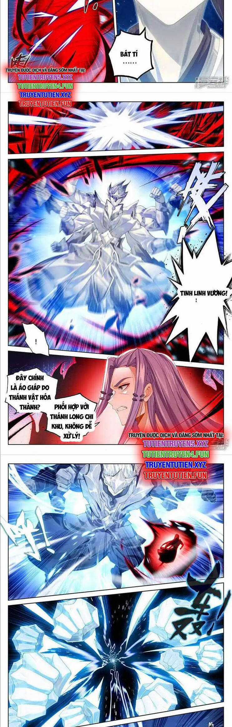 Nguyên Tôn Chapter 896 trang 1
