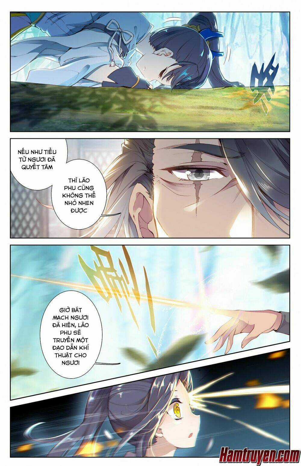 Nguyên Tôn Chapter 9 trang 10