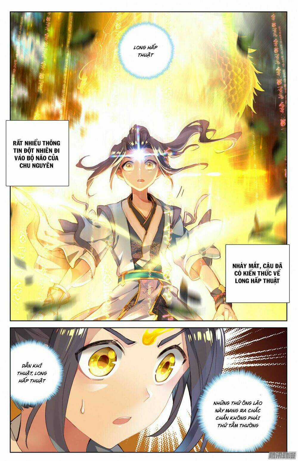 Nguyên Tôn Chapter 9 trang 11