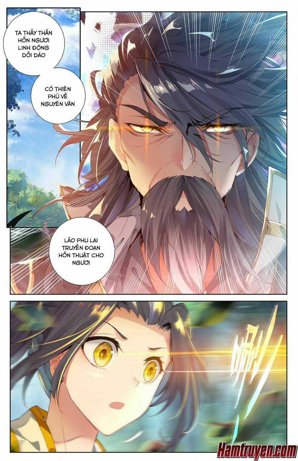 Nguyên Tôn Chapter 9 trang 13
