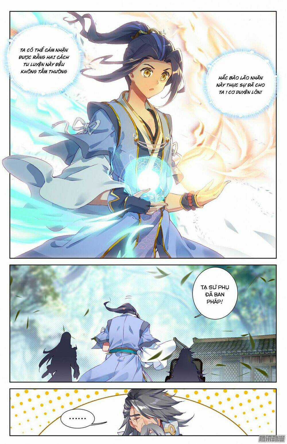 Nguyên Tôn Chapter 9 trang 15