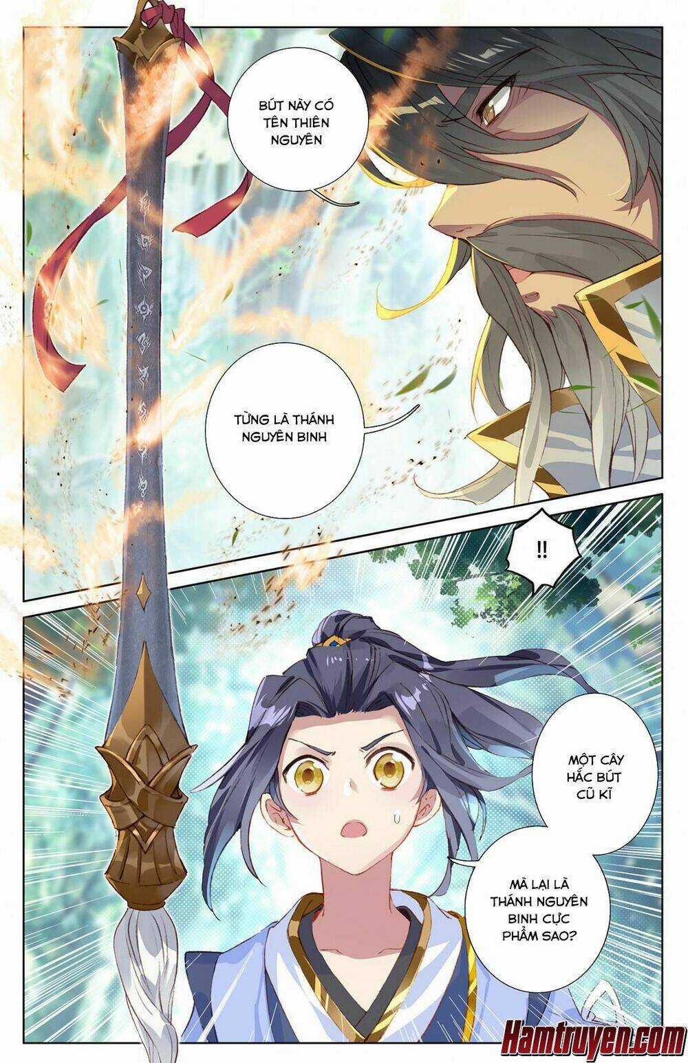 Nguyên Tôn Chapter 9 trang 17