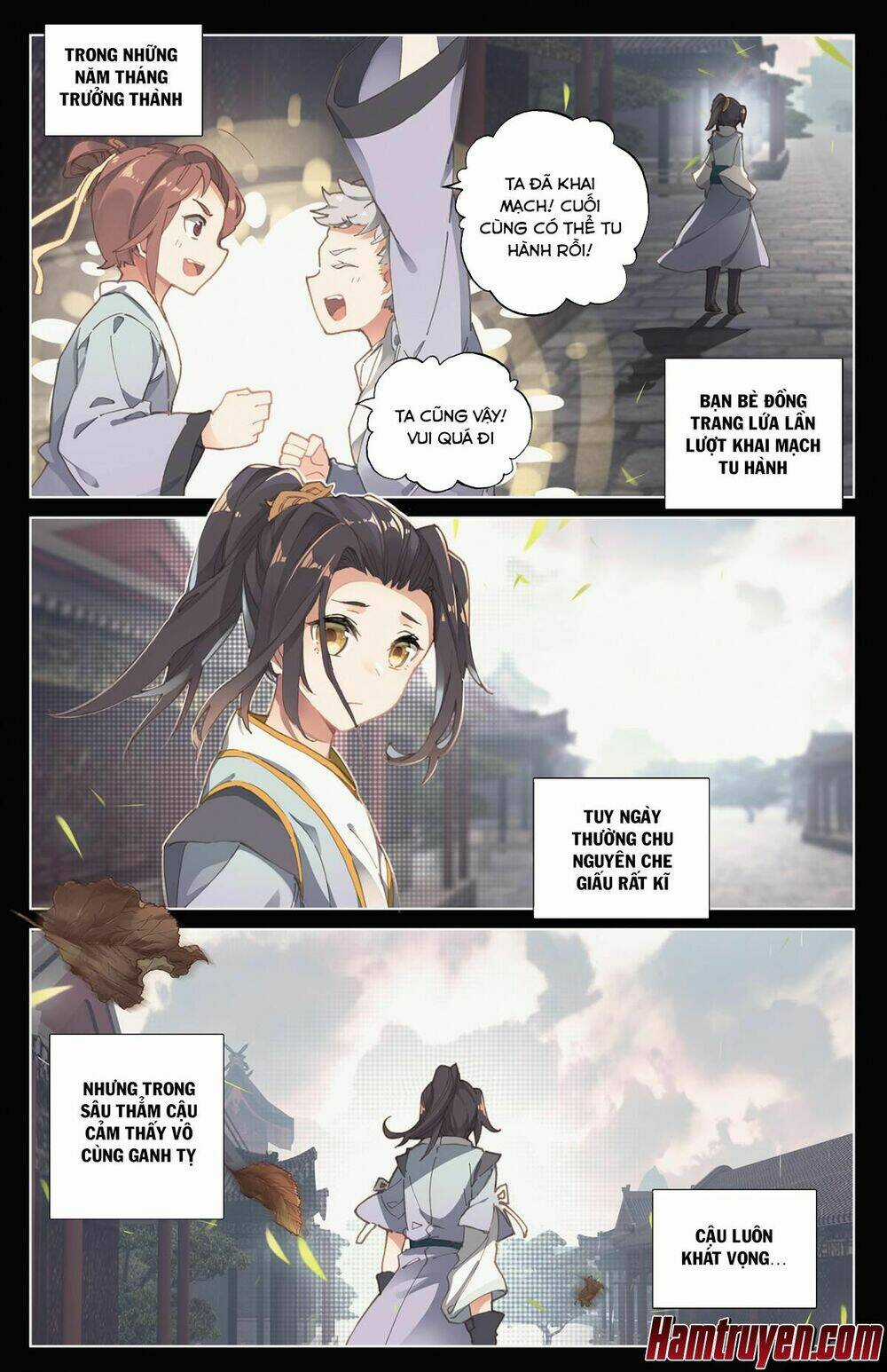 Nguyên Tôn Chapter 9 trang 2