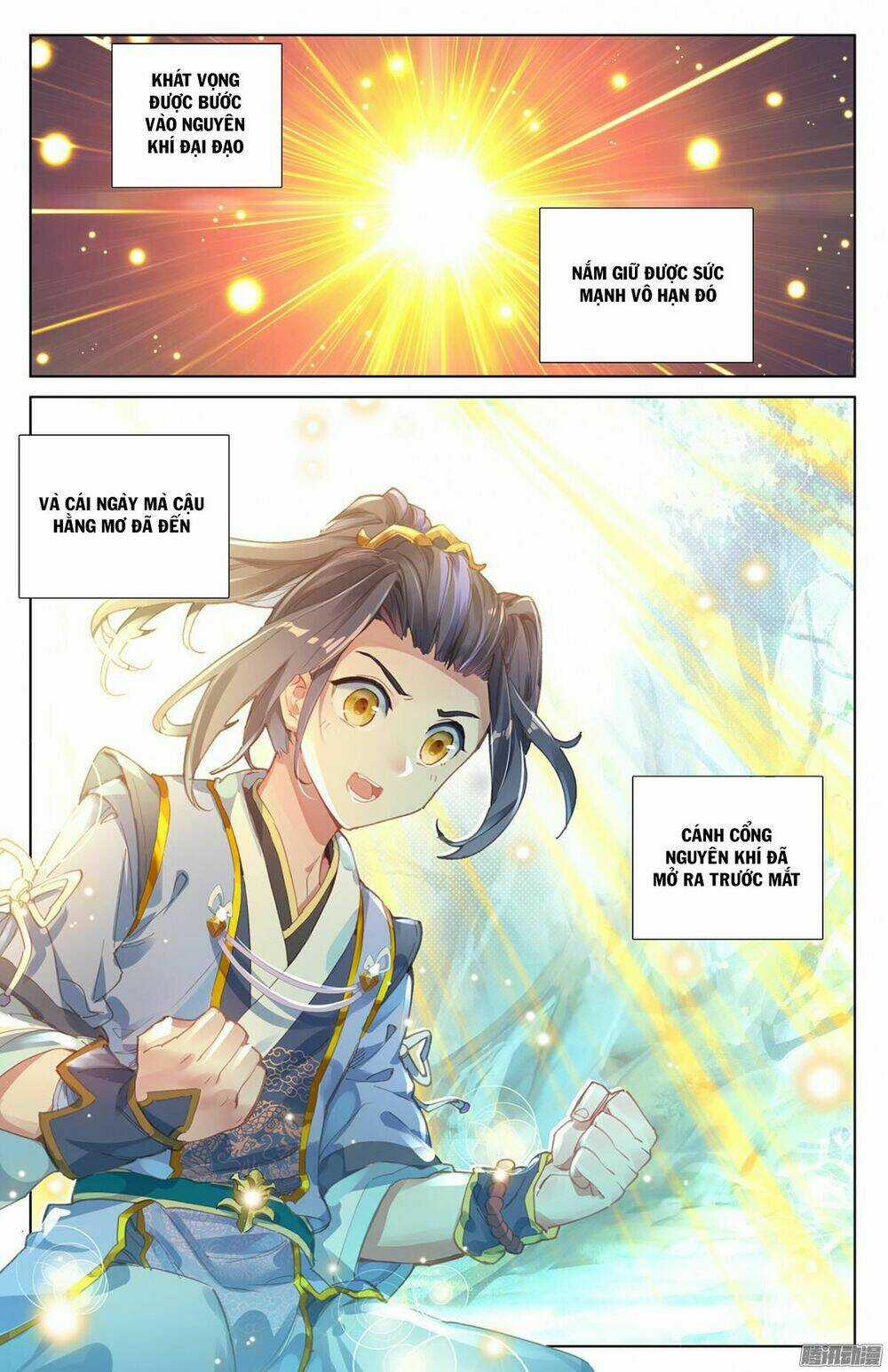 Nguyên Tôn Chapter 9 trang 3