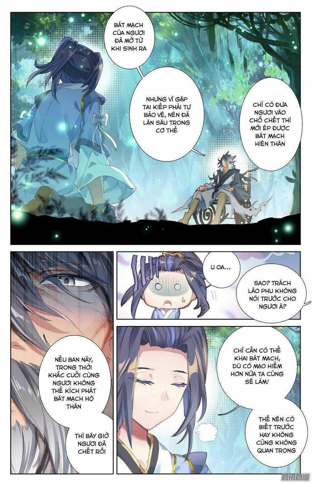 Nguyên Tôn Chapter 9 trang 4