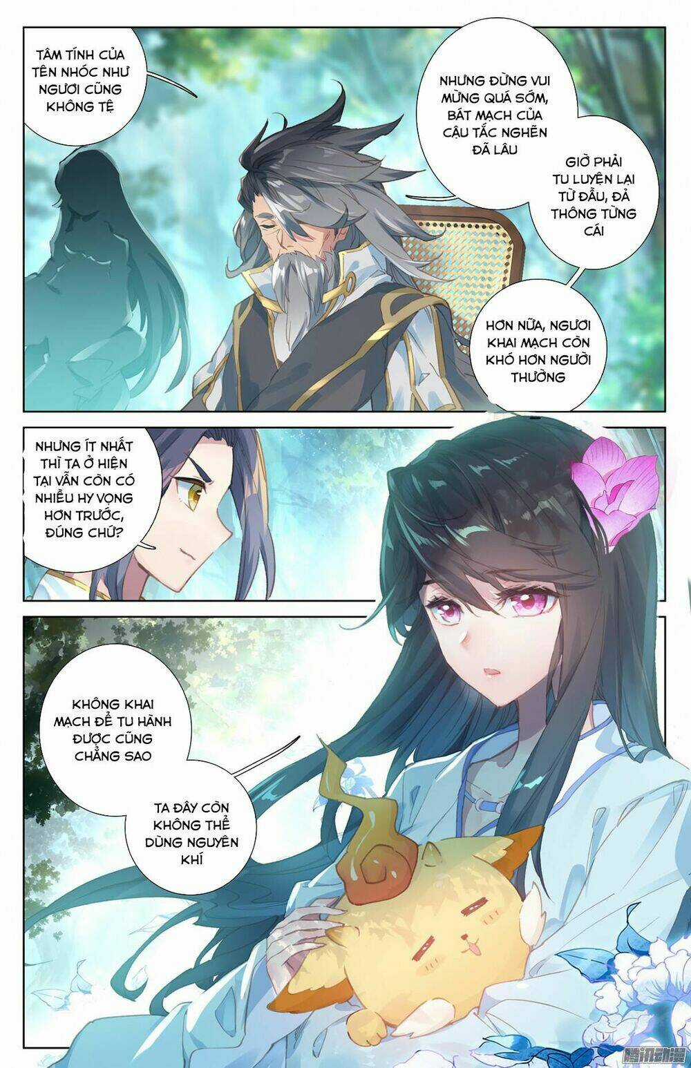 Nguyên Tôn Chapter 9 trang 5