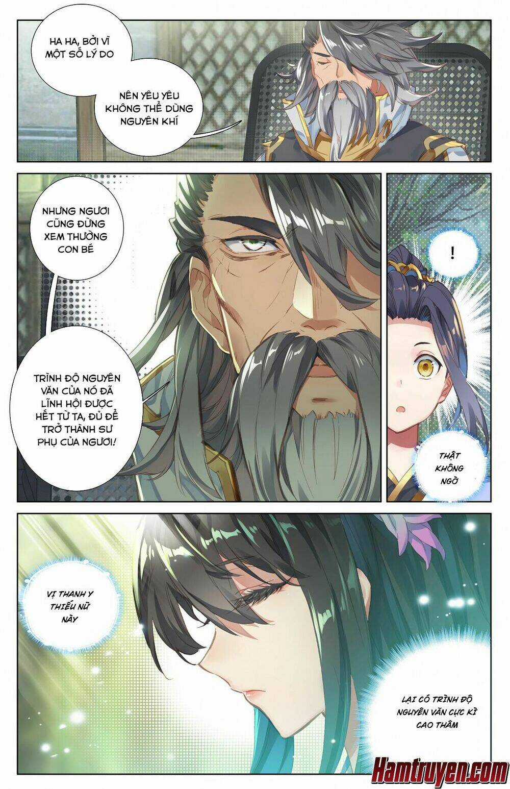 Nguyên Tôn Chapter 9 trang 6
